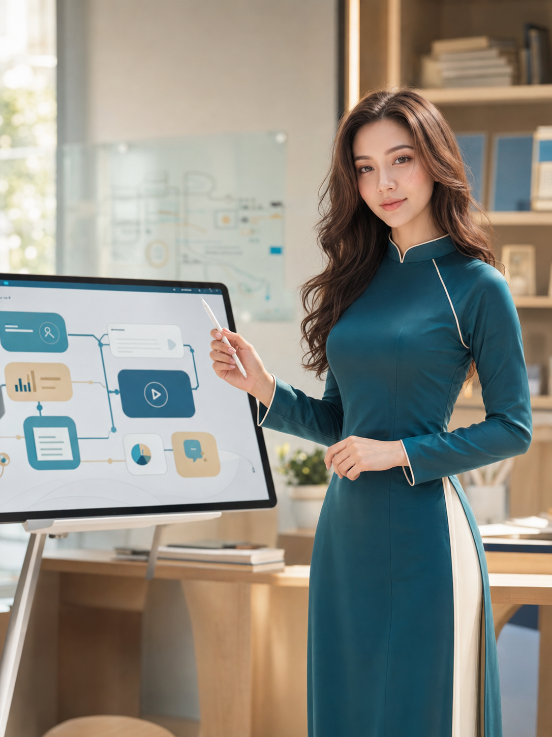 Skill · Thiết Kế Giáo Trình